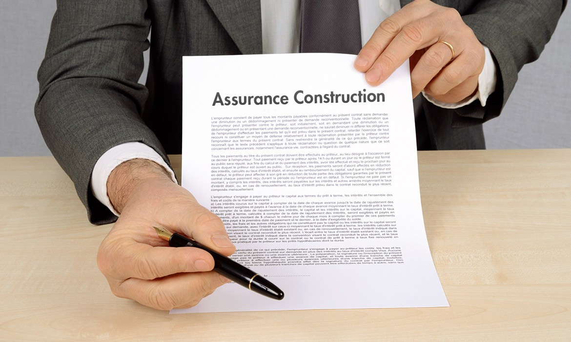 assurance construction